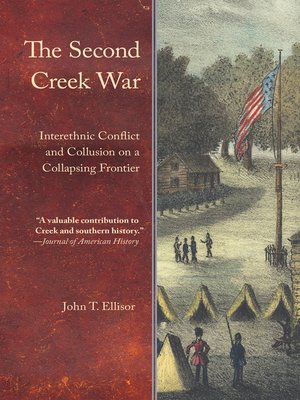 cover image of The Second Creek War